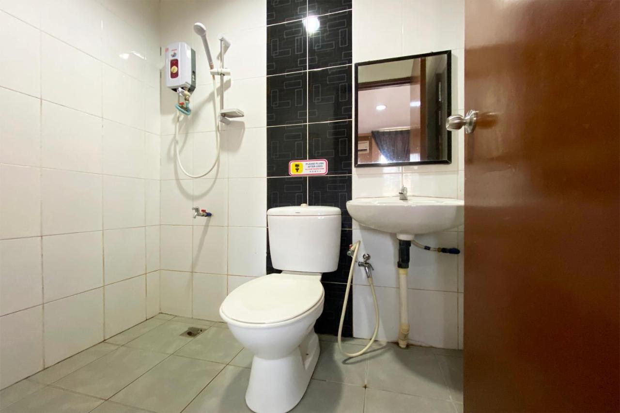 Oyo 90108 Hotel Kaya Kota Kinabalu Luaran gambar